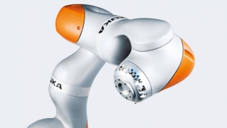 Kuka LBR iiwa Certified