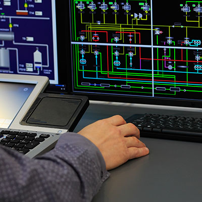 Sistemi di Gestione e Distribuzione Energia